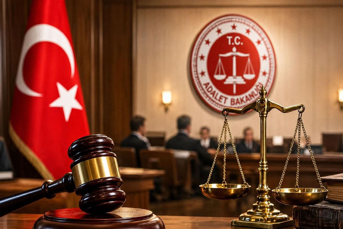 12'nci Yargı Paketi ile mahkemelerde yeni dönem: İki duruşma arası en fazla 3 ay