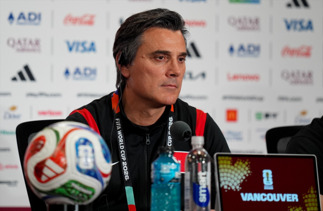 24 yıllık hasret bitiyor: Montella'dan Avustralya maçı öncesi heyecanlı mesajlar 5 24 yillik hasret bitiyor monte 19943392 5879 1 m