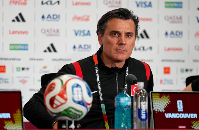 24 yıllık hasret bitiyor: Montella'dan Avustralya maçı öncesi heyecanlı mesajlar 4 24 yillik hasret bitiyor monte 19943392 9491 1 m