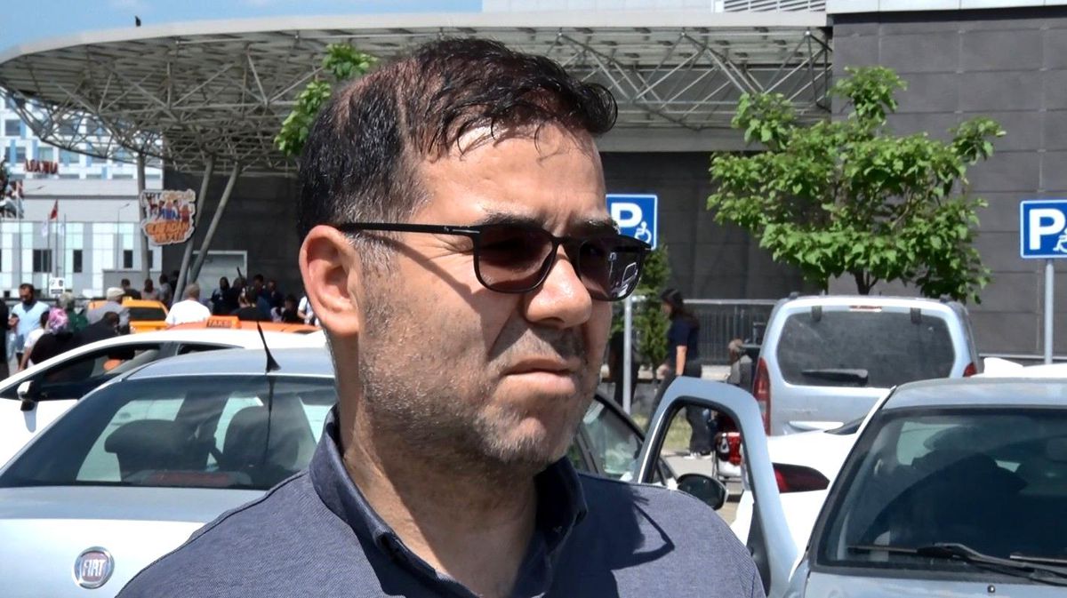 9 kurşunun hedefi olan minik Mustafa, 2 aylık yaşam mücadelesinin ardından ambulans uçakla Ankara'ya getirildi