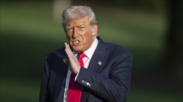 ABD Başkanı Donald Trump: İran ile anlaşmanın yarın imzalanması planlanıyor 4 abd baskani donald trump iran 19945784 1064 1 m