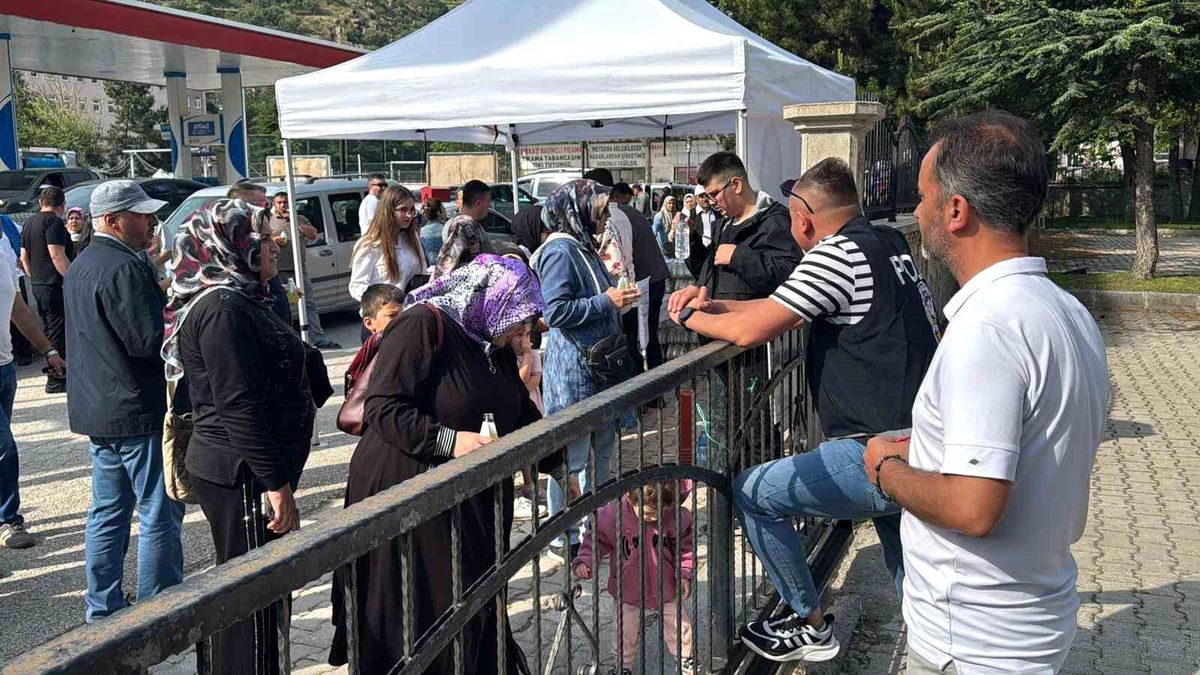 Afyonkarahisar'da LGS heyecanı