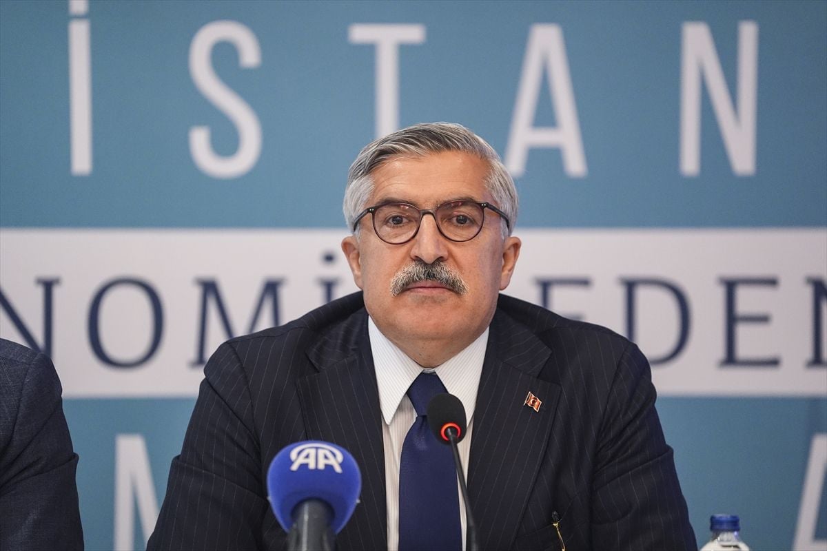 AK Parti Genel Başkan Yardımcısı Yayman, 'Siyaset, Ekonomi, Medeniyet Buluşmaları'nda konuştu Açıklaması