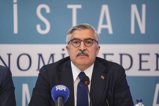 AK Partili Yayman’dan Terörsüz Türkiye için kritik açıklama: Yakında yeni adımlar atılacak 3 ak parti genel baskan yardimcisi yayman siyas 19943136 o