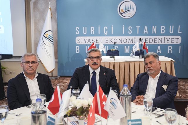 AK Partili Yayman’dan Terörsüz Türkiye için kritik açıklama: Yakında yeni adımlar atılacak 4 ak parti genel baskan yardimcisi yayman siyas 3 19943136 o