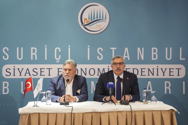 AK Partili Yayman’dan Terörsüz Türkiye için kritik açıklama: Yakında yeni adımlar atılacak 6 ak parti genel baskan yardimcisi yayman siyas 4 19943136 o