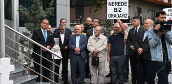 Akit TV ekibine yönelik saldırı İstanbul'da protesto edildi