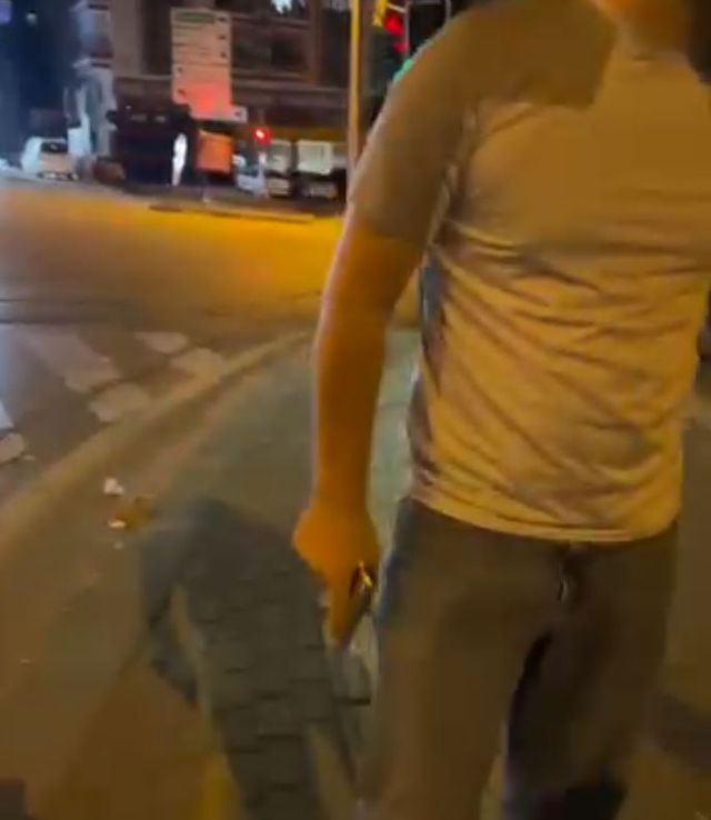 ankara da silahli tehditte bulunan polis memu 4 19945196 o