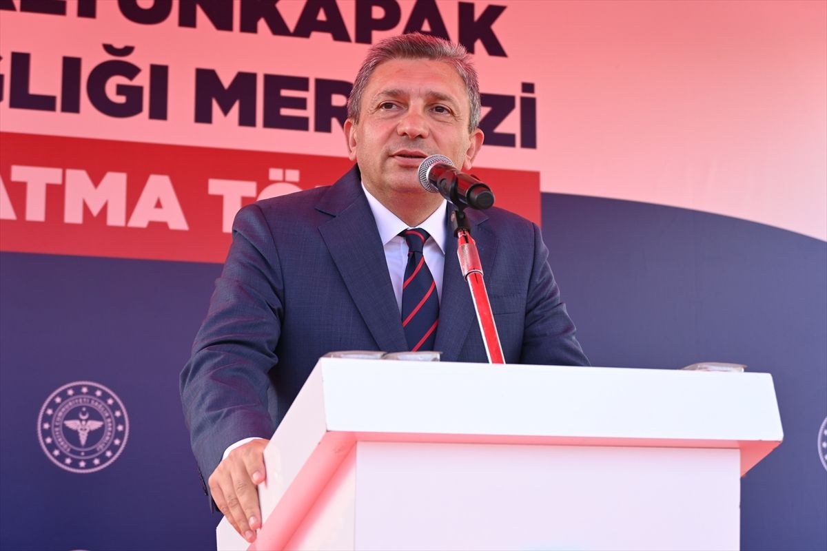 Antalya'da yeni sağlık merkezleri hizmete girdi