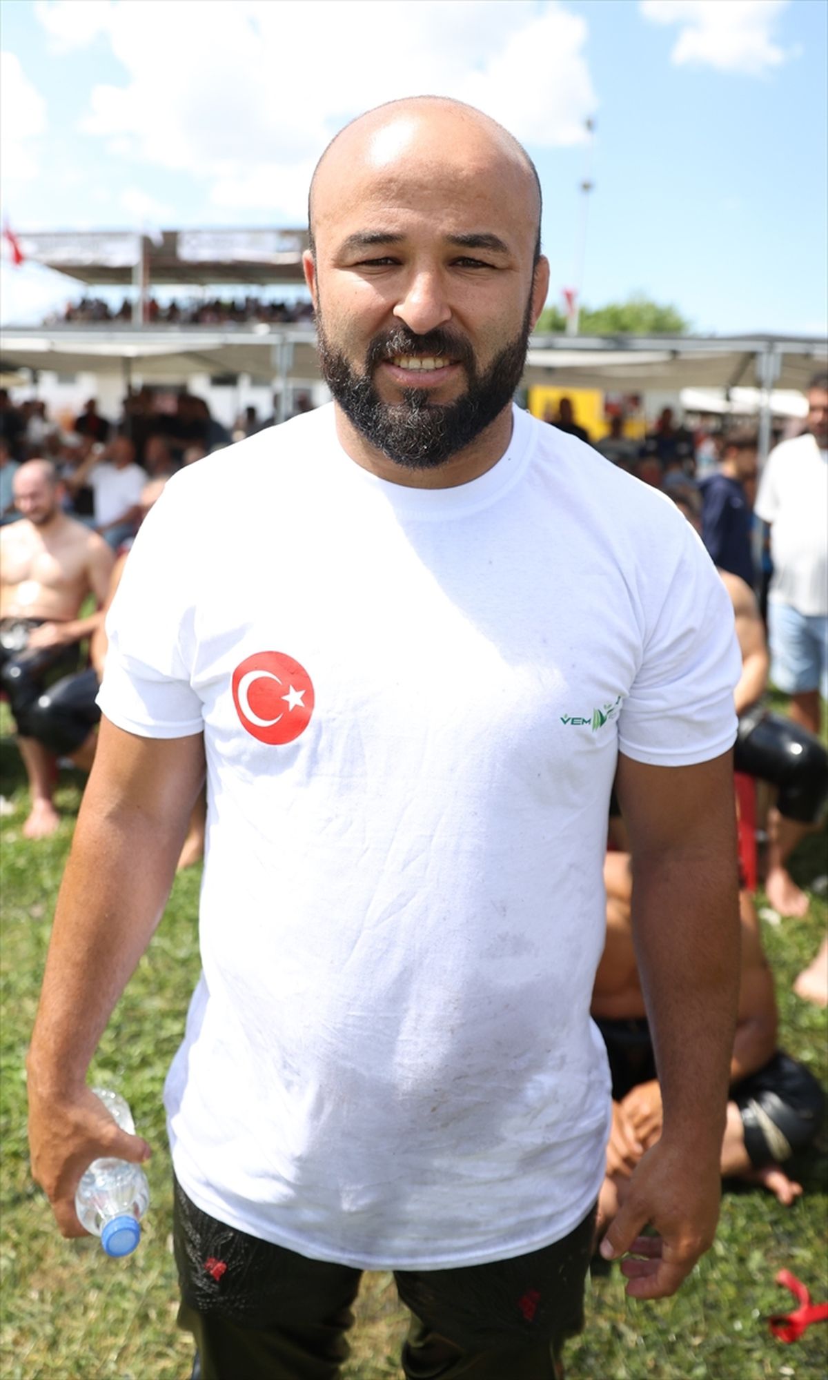 Başpehlivan Orhan Okulu'nun hedefi altın kemerin ebedi sahibi olmak