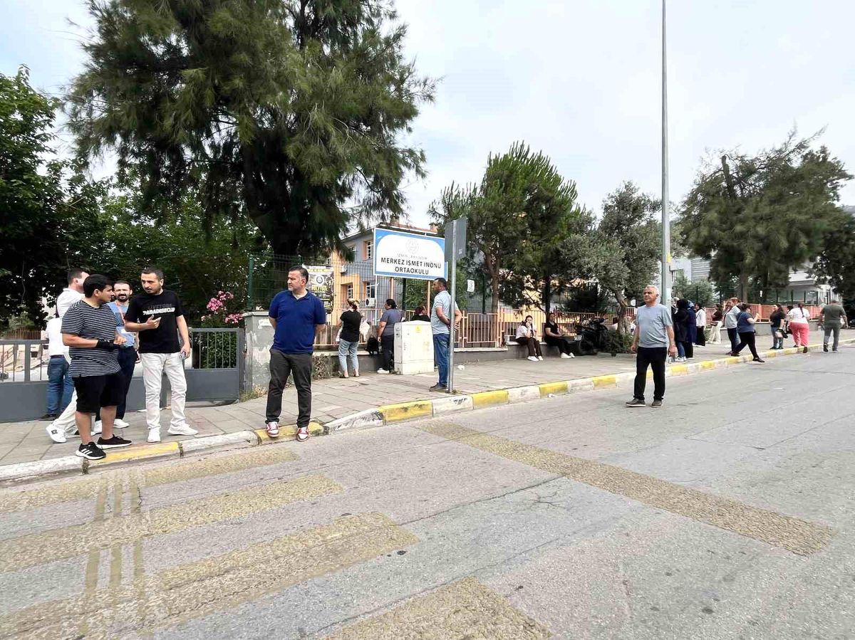 Bayındır'da LGS heyecanı