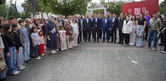 Bolu Kitap Fuarı kapılarını açtı