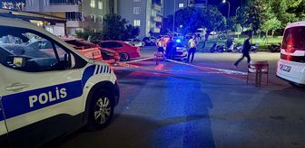 Bursa'da çıkan silahlı kavgada 1 kişi yaralandı