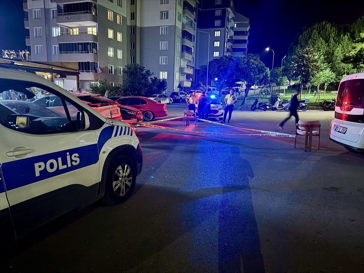 Bursa'da çıkan silahlı kavgada 1 kişi yaralandı