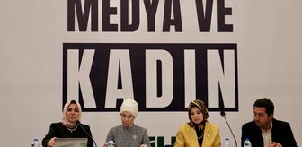 Bursa'da 'Medya ve Kadın Paneli' düzenlendi