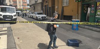 Bursa'da silahlı saldırıda 2 kişi yaralandı