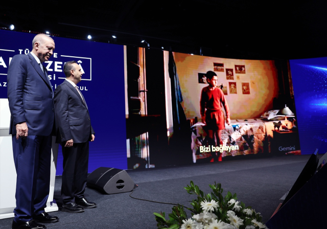 Cumhurbaşkanı Erdoğan 'Yapay Zeka Eylem Planı'nı açıkladı: Türkiye'yi öncü ülkeler arasına taşıyacağız 7 cumhurbaskani erdogan 10 bin i 19945010 1245 1 m
