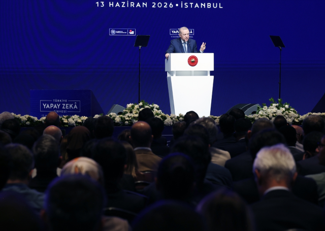 Cumhurbaşkanı Erdoğan 'Yapay Zeka Eylem Planı'nı açıkladı: Türkiye'yi öncü ülkeler arasına taşıyacağız 3 cumhurbaskani erdogan 10 bin i 19945010 6085 1 m