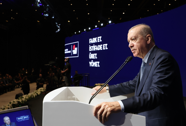 Cumhurbaşkanı Erdoğan 'Yapay Zeka Eylem Planı'nı açıkladı: Türkiye'yi öncü ülkeler arasına taşıyacağız 5 cumhurbaskani erdogan 10 bin i 19945010 9314 1 m