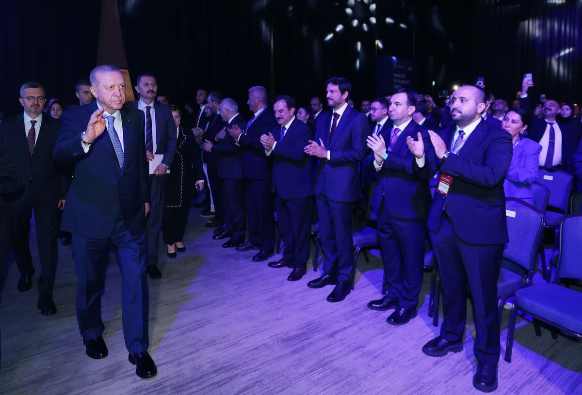 Erdoğan: Türkiye yapay zekada liderliğe taşınacak