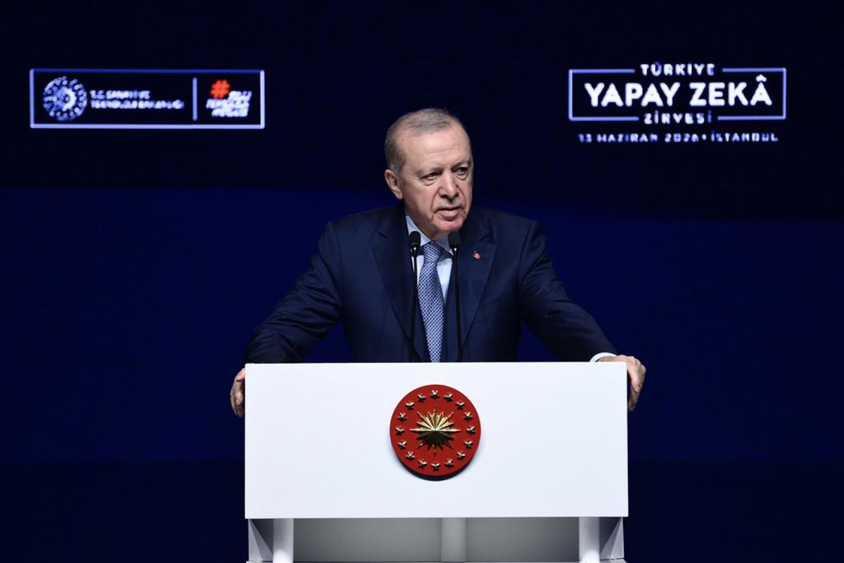 Cumhurbaşkanı Erdoğan 'Yapay Zeka Eylem Planı'nı açıkladı: Türkiye'yi öncü ülkeler arasına taşıyacağız