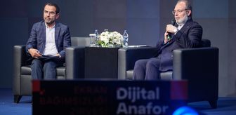 Dijital Anafor: Ekran Bağımsızlığı Zirvesi'nde 'Dijital Çağda Haya Ahlakı' Oturumu