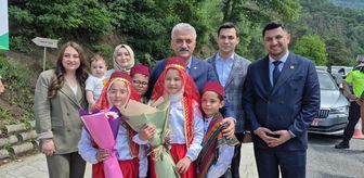 Yığılca'da Türk Mutfağı Haftası'na özel lezzet şöleni