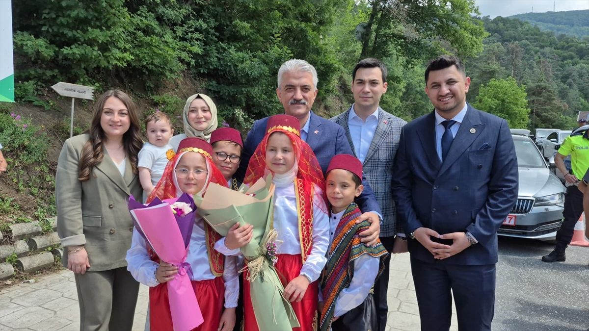 Yığılca'da Türk Mutfağı Haftası'na özel lezzet şöleni