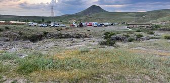 Erzurum'da kaybolan çobanı arama çalışmaları sürüyor
