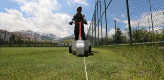 Erzurum kamp sezonunda Avrupa kulüplerini ağırlamaya hazırlanıyor