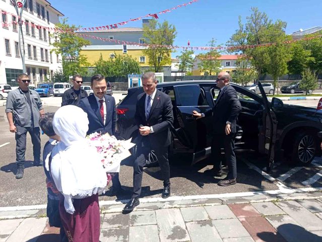 Vali Baruş Aşkale’de İnceleme Ziyareti Gerçekleştirdi