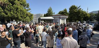 Gaziantep, Şanlıurfa, Kahramanmaraş, Malatya ve Kilis'te LGS sınavı başladı