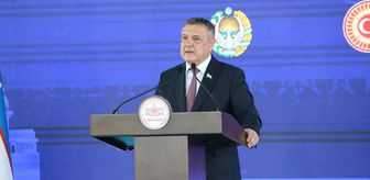 Özbekistan Mahallesi Hatay'da Açıldı
