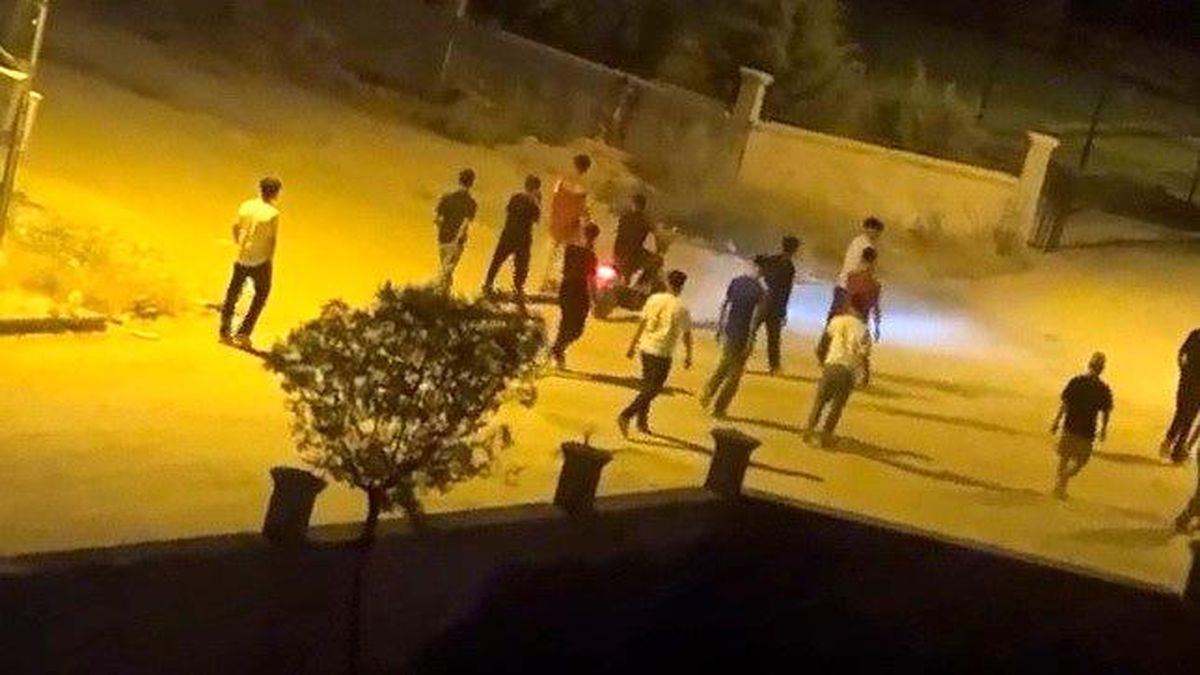İki grup arasında kavga: 3 yaralı