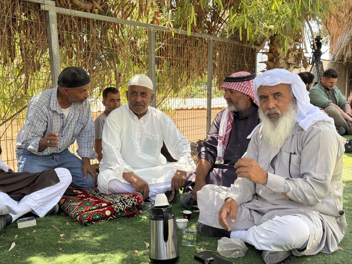 Han el-Ahmer’de bir sürgün daha tehdidi