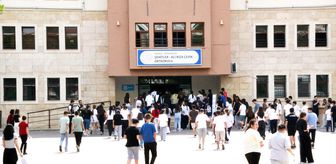 İzmir, Manisa ve Denizli'de LGS heyecanı