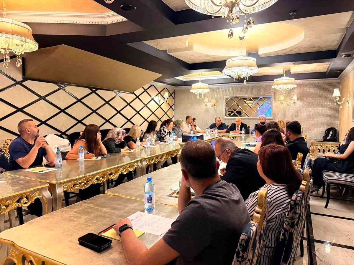 Kars Turizmciler Derneği Erivan'da temaslarda bulundu