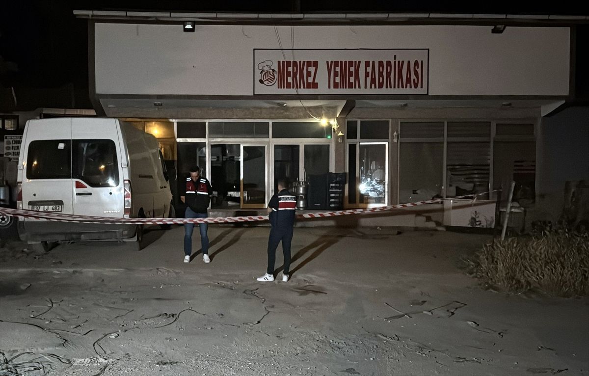 Kastamonu'da çıkan silahlı kavgada 1 kişi yaşamını yitirdi