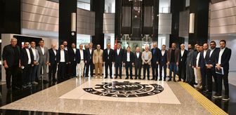 Kayseri Sanayi Odası İstişare Toplantısı yapıldı