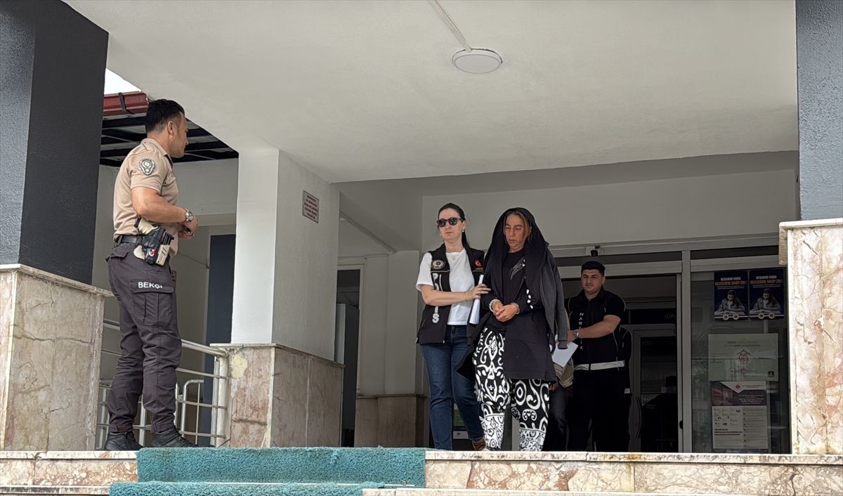 Konya'da evinde sentetik uyuşturucu ele geçirilen zanlı tutuklandı