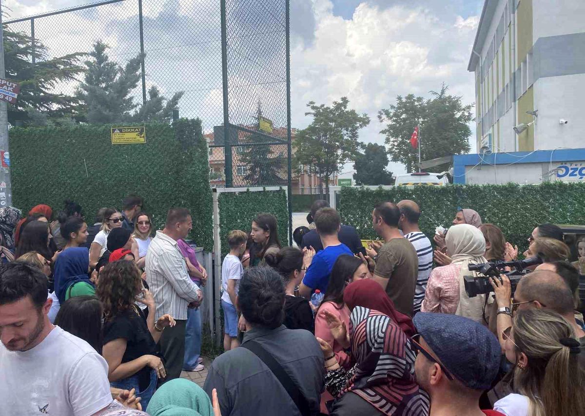 LGS sınavı sona erdi