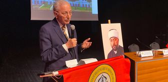 Mehmet Akif Ersoy'un yakın arkadaşı müderris İhsan Efendi anıldı