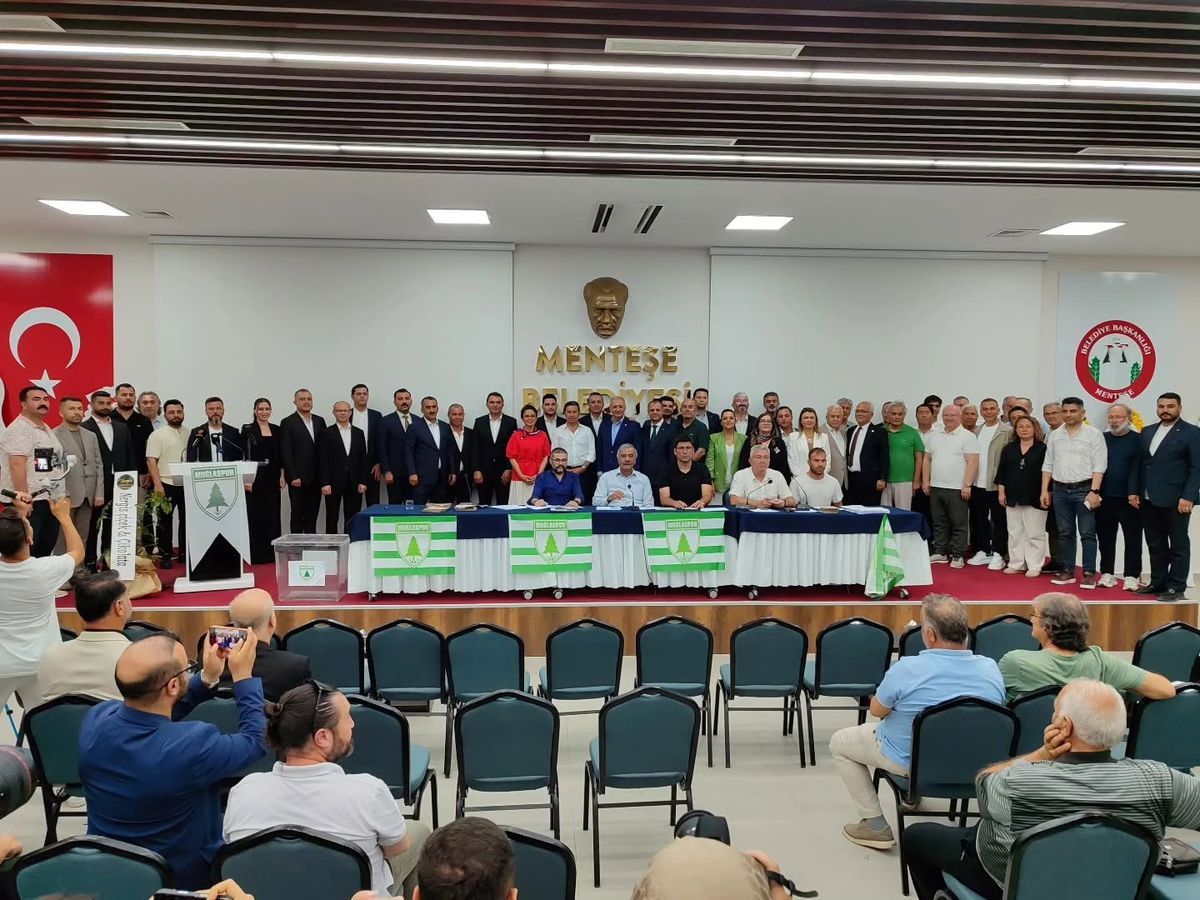 Muğlaspor'da Başkanlık Seçimi Sonuçlandı