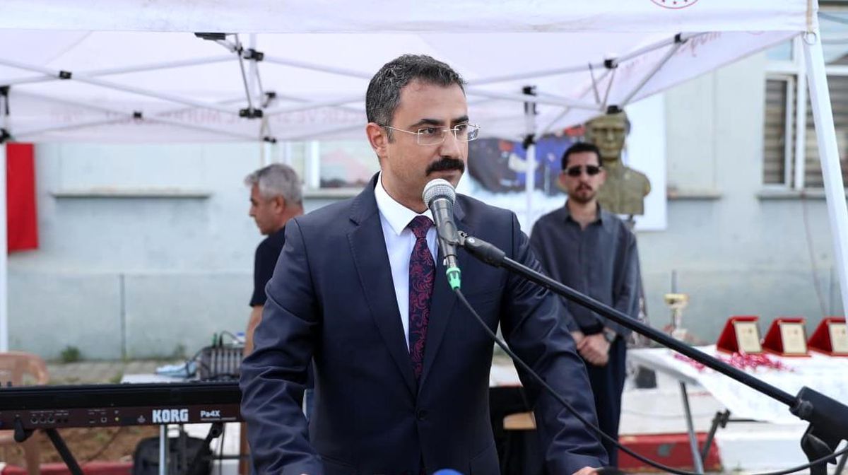 Muş Cumhuriyet Başsavcılığına Hüseyin Kaçar atandı