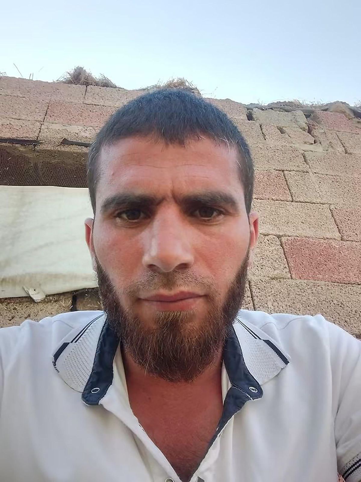 Muş'ta kaybolan çoban Mizgin Balıkçı için yapılan arama çalışmalarından görüntü.