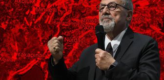 Naci Görür'den Gaziantep depremi sonrası endişelendiren uyarı: Korkarım parçalanacak