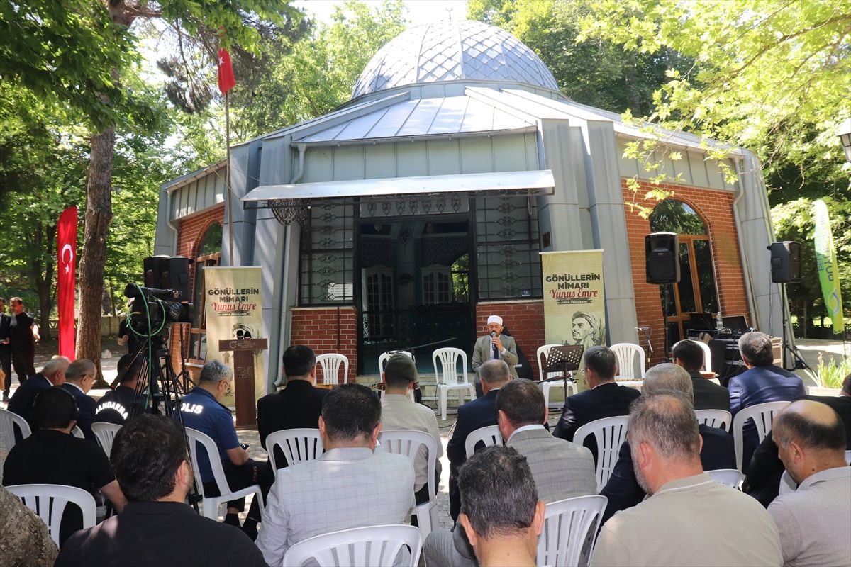 Ordu'da Yunus Emre'yi anma programı düzenlendi