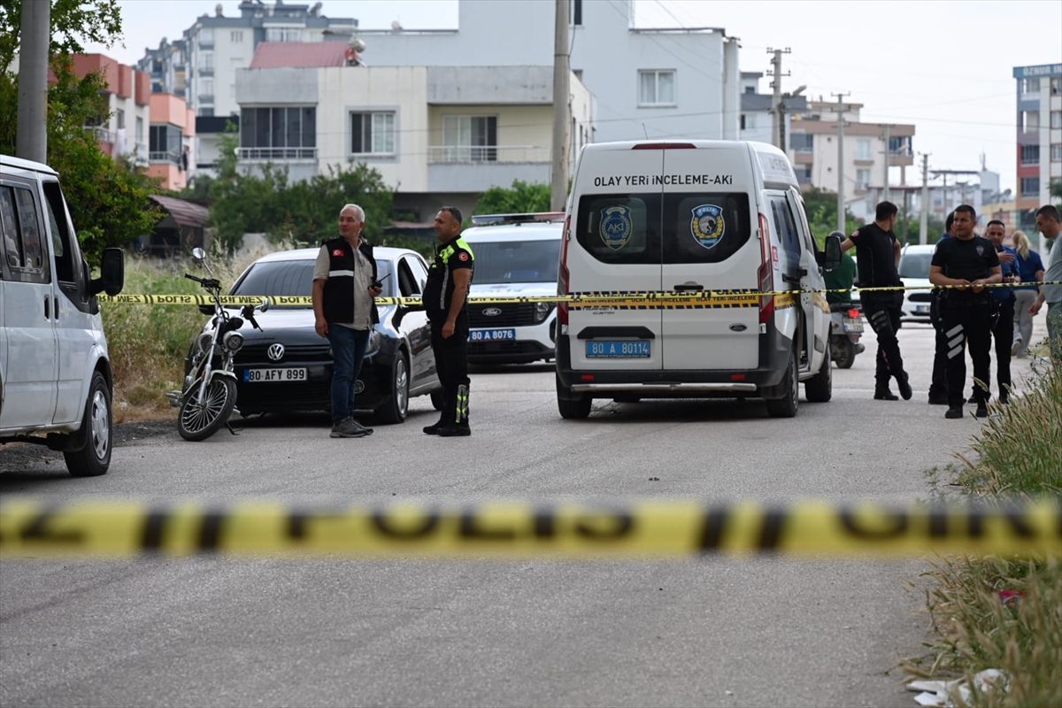 Kadirli'de akraba kavgası: 4 yaralı