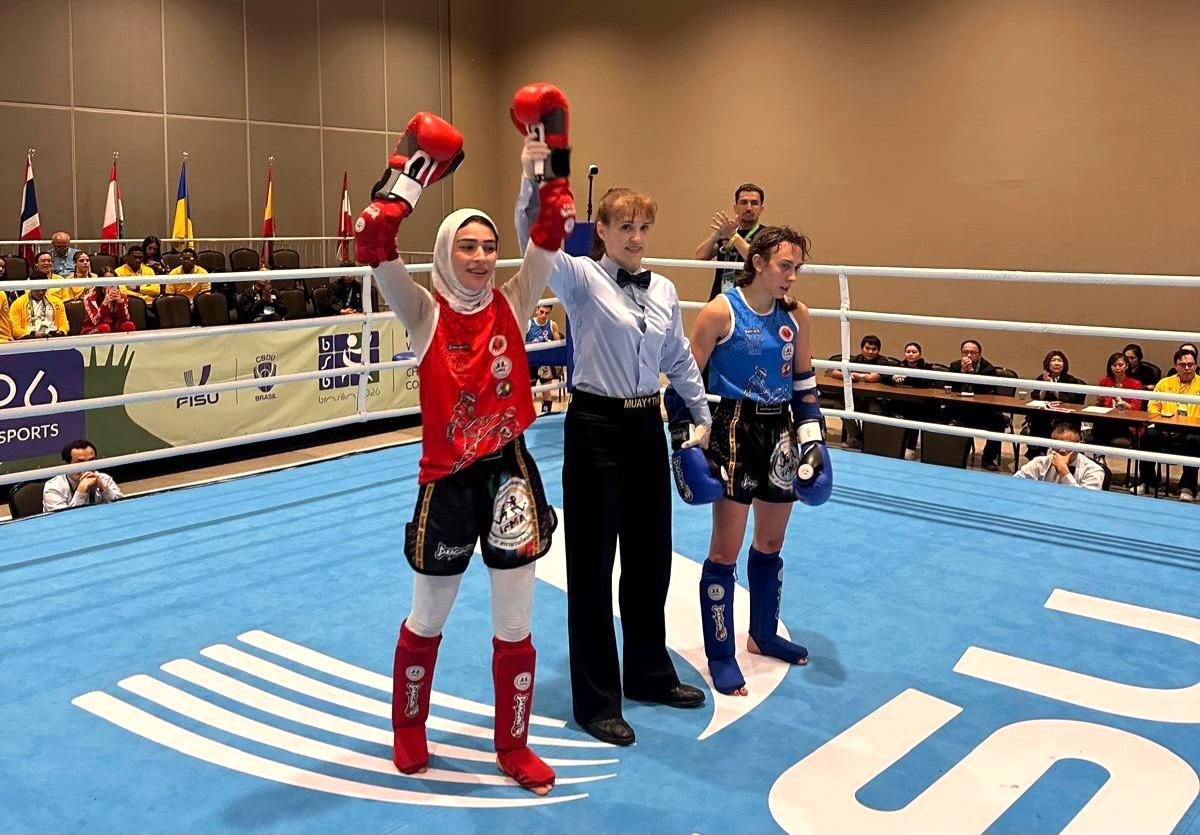 Özlem Melek Korkmaz, Dünya şampiyonu oldu