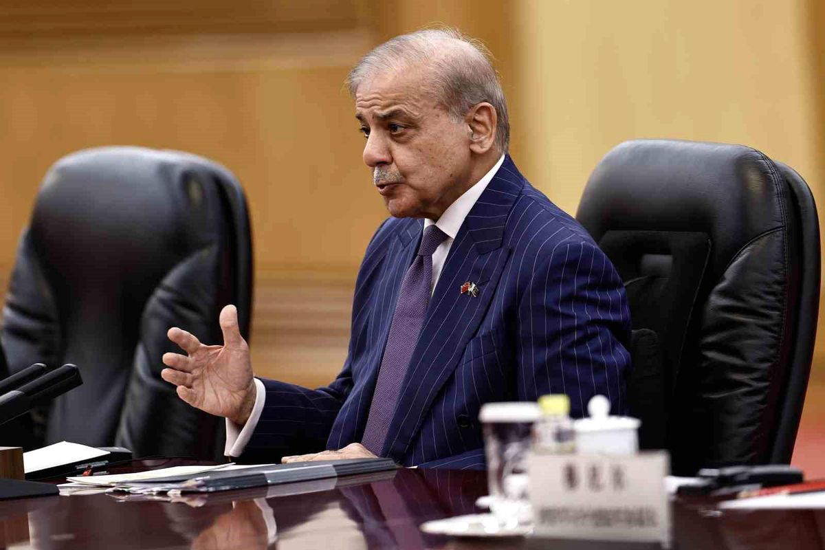Pakistan Başbakanı Şerif: 'Anlaşmanın 24 saat içinde sonuçlanmasını bekliyoruz'